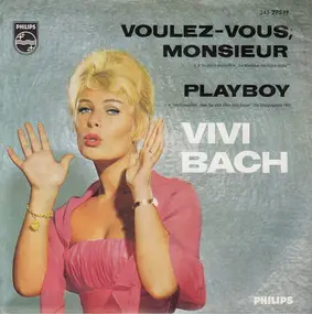 Vivi Bach - Voulez-vous, Monsieur