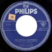 7inch Vinyl Single - Vivi Bach - Mi Scusi, Mi Scusi, Signor