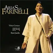 Vivica Genaux / Akademie Für Alte Musik Berlin / René Jacobs - Arias For Farinelli