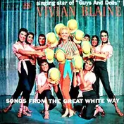 Vivian Blaine - Songs From The Great White Way