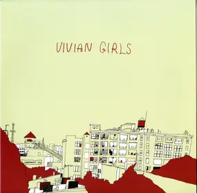 Vivian Girls - Vivian Girls