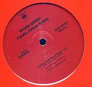 12'' - Vivian Green - Fanatic (Urban Mixes)