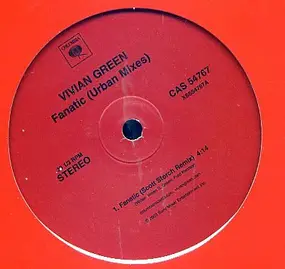 Vivian Green - fanatic (urban mixes)