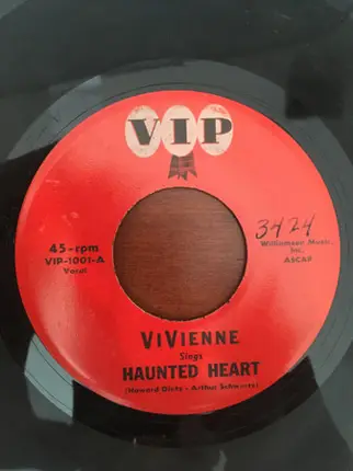 Vivian Della Chiesa - Haunted Heart / From This Moment On