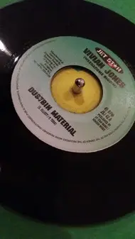 Vivian Jones - Dustbin Material