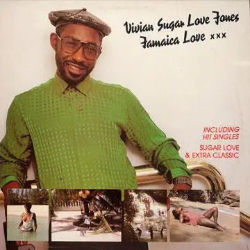 Vivian Jones - Jamaica Love xxx
