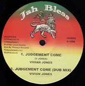 Vivian Jones - Judgement Come