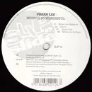 12inch Vinyl Single - Vivian Lee - Music Is So Wonderful