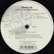 2 x 12inch Vinyl Single - Vivian Lee - Music Is So Wonderful