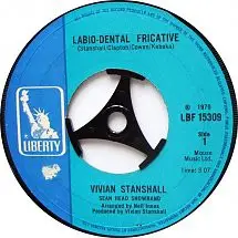 Vivian Stanshall - Labio-Dental Fricative