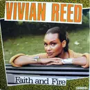 7inch Vinyl Single - Vivian Reed - Faith And Fire