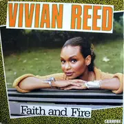 7inch Vinyl Single - Vivian Reed - Faith And Fire
