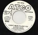 7inch Vinyl Single - Vivian Reed - I Didn't Mean To Love You - Promo Copy