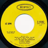 Vivian Reed - Medley - You've Lost That Lovin' Feeling - (You're My) Soul And Inspiration