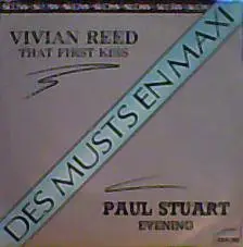 Vivian Reed - That First Kiss / Evening