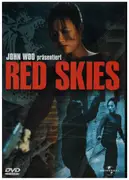 DVD - Vivian Wu / John Woo - Red Skies - German / English