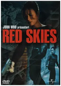 JOHNWOO - Red Skies