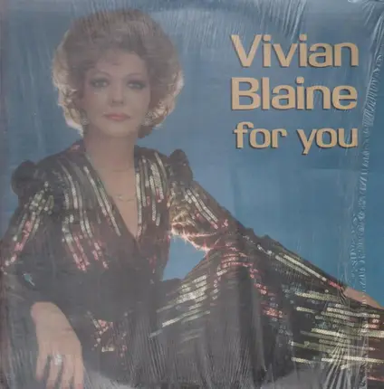 Vivian Blaine - For You