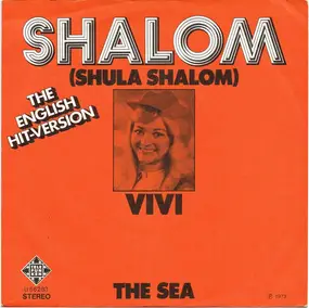 Viviane - Shalom Shula Shalom