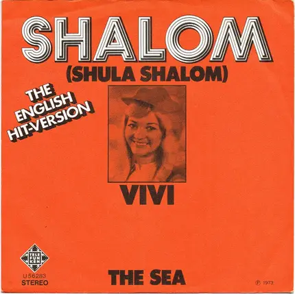Viviane - Shalom Shula Shalom