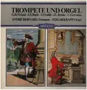 LP - Viviani / Bach / Vivaldi a.o. - Trompete Und Orgel