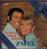 LP - Vivi Bach, Dietmar Schönherr - Zwei