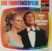 Vivi Bach - Das Farbfernsehpaar Vivi Bach & Dietmar Schönherr Singen Für Sie