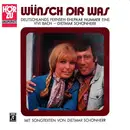 LP - Vivi Bach Und Dietmar Schönherr - Wünsch Dir Was