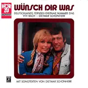 LP - Vivi Bach Und Dietmar Schönherr - Wünsch Dir Was