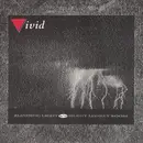 7inch Vinyl Single - Vivid - Blinding Light / Silent Lonely Room - Small Hole