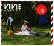 CD Single - Vivie - A.M.E.R.I.K.A. - Digisleeve