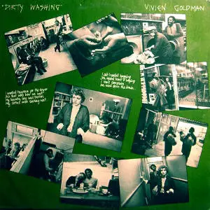 Vivien Goldman - Dirty Washing EP