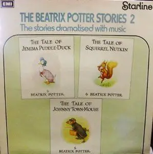 Vivien Leigh , Cyril Ornadel , David Croft - The Beatrix Potter Stories 2