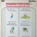 LP - Vivien Leigh - The Beatrix Potter Stories 1