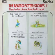 LP - Vivien Leigh - The Beatrix Potter Stories 1