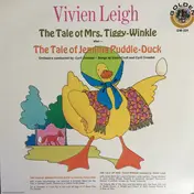 Vivien Leigh - The Tale Of Mrs. Tiggy-Winkle & Others