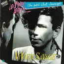 12inch Vinyl Single - Vivien Savage - La P'tite Lady! (Un Petit Chat Sauvage)