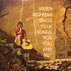 LP - Vivien Richman - Sings Folk Songs For You And Me - + Booklet