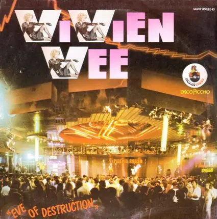 Vivien Vee - Eve Of Destruction