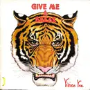 LP - Vivien Vee - Give Me A Break - Red, Gatefold