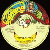 vivien vee - Give Me A Break / It's Too Soon