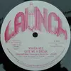 12'' - Vivien Vee - Give Me A Break / Remember