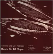 Vivienne und Dirk Keilhack - Musik für 20 Finger