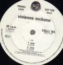 12inch Vinyl Single - Vivienne Mckone - Sing