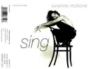 CD Single - Vivienne Mckone - Sing
