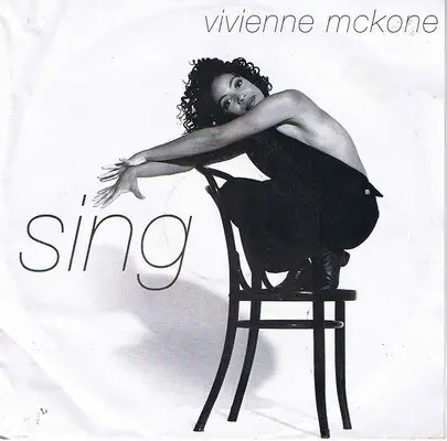 Vivienne Mckone - Sing