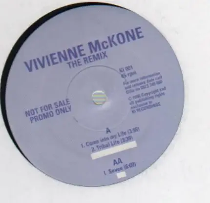 Vivienne McKone - The Remix