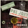 LP - Vivienne Segal, Harold Lang, Lorenz Hart, Richard Rogers - Pal Joey