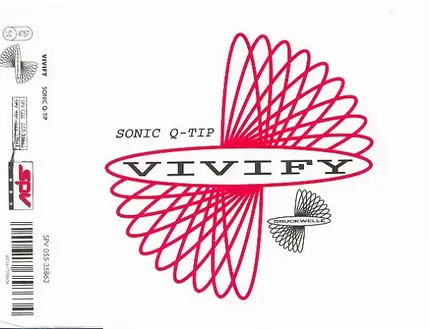 Vivify - Sonic Q-Tip