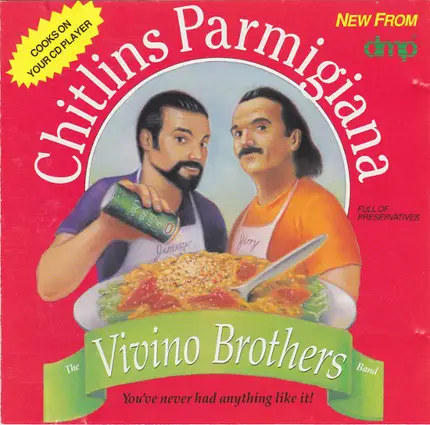 Vivino Brothers Blues Band - Chitlins Parmigiana